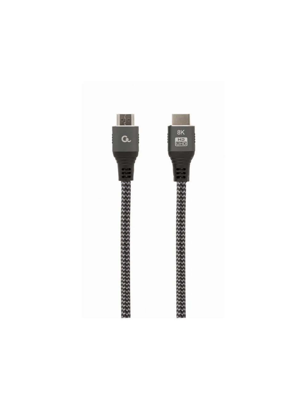 Gembird | Ultra High speed HDMI cable with Ethernet, 8K select plus series | CCB-HDMI8K-2M | HDMI 2.1 downwards | Copper