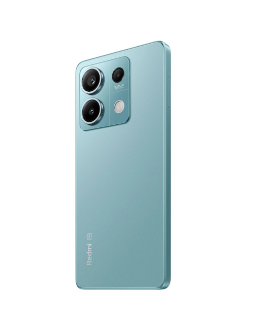 Xiaomi | Redmi | Note 13 | Ocean Teal | 6.67 " | AMOLED | 1080 x 2400 pixels | Mediatek | Dimensity 6080 | Internal RAM 8 GB | 2