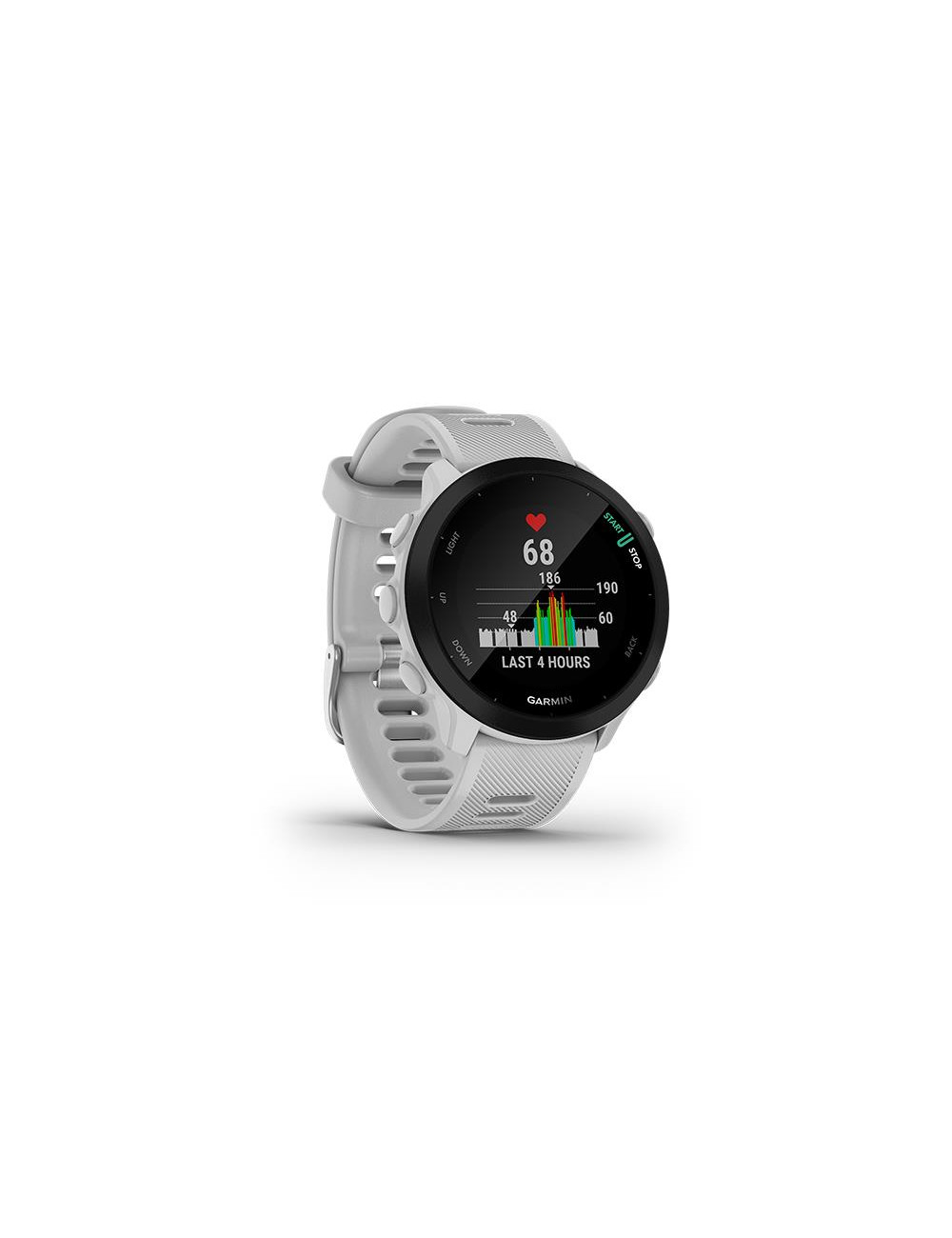 SMARTWATCH FORERUNNER 55/WHITESTONE 010-02562-11 GARMIN