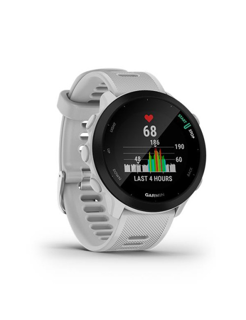 SMARTWATCH FORERUNNER 55/WHITESTONE 010-02562-11 GARMIN