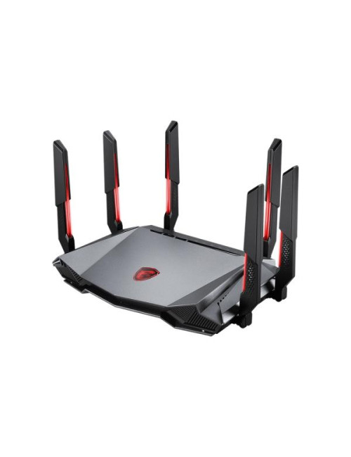 Wireless Router|MSI|Wireless Router|6600 Mbps|IEEE 802.11a|IEEE 802.11b|IEEE 802.11g|IEEE 802.11n|IEEE 802.11ac|IEEE 802.11ax|US