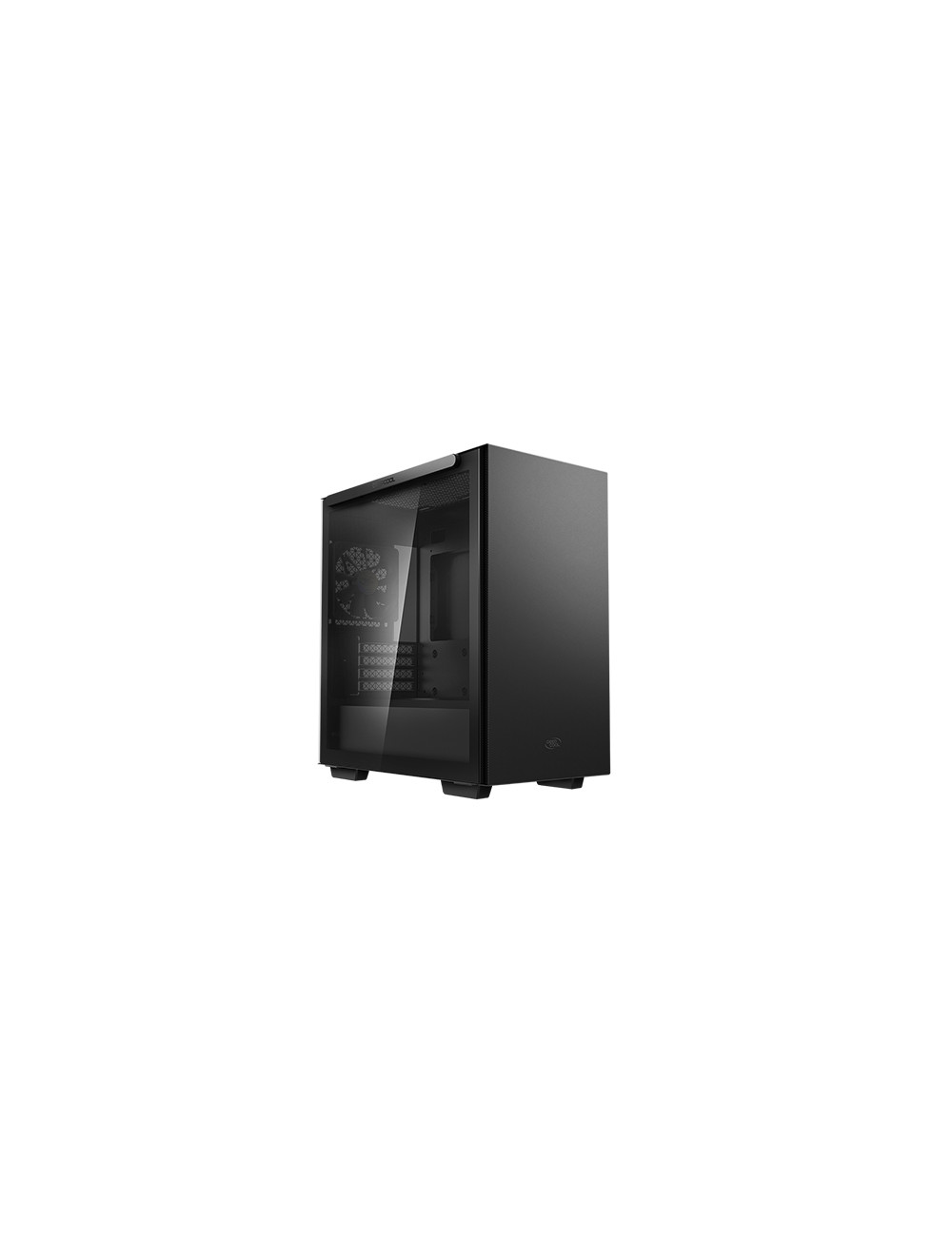 Deepcool | MACUBE 110 | Black | mATX | Power supply included | ATX PS2 Length less than 170mm)