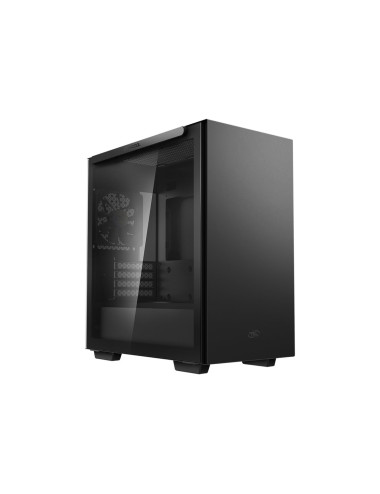 Deepcool | MACUBE 110 | Black | mATX | Power supply included | ATX PS2 Length less than 170mm)