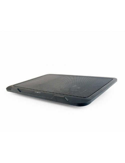 Gembird | Notebook Cooling Stand | ACT-NS151F | Black | 250 x 330 x 25/50 mm