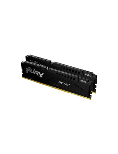 Kingston | 16 Kit (8GBx2) GB | DDR5 | 5200 MHz | PC/server | Registered No | ECC No