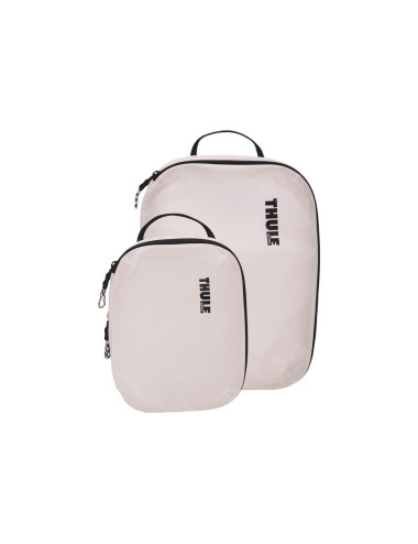 Thule | Fits up to size " | Compression Cube Set | White | "