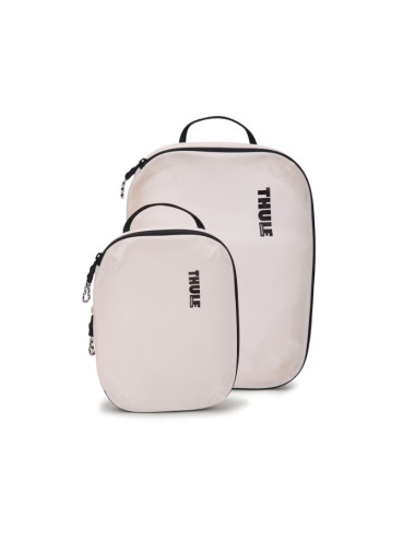 Thule | Fits up to size " | Compression Cube Set | White | "