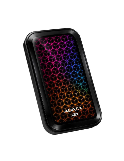 External SSD|ADATA|SE770G|2TB|USB-C|USB 3.2|Write speed 800 MBytes/sec|Read speed 1000 MBytes/sec|ASE770G-2TU32G2-CBK