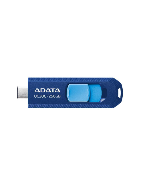 MEMORY DRIVE FLASH USB-C 256GB/ACHO-UC300-256G-RNB/BU ADATA