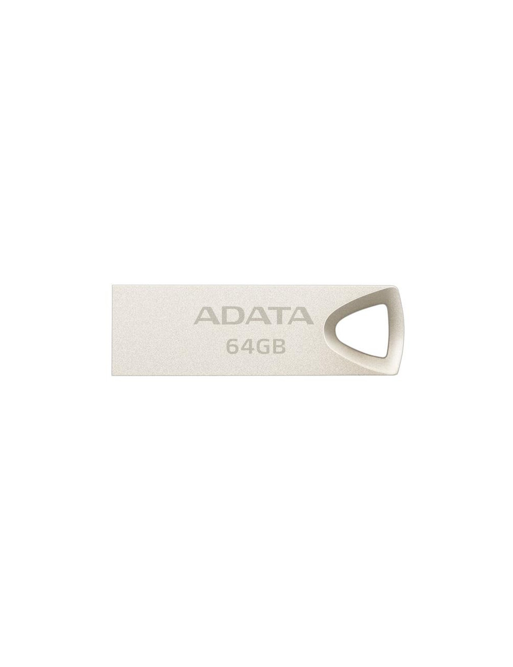 MEMORY DRIVE FLASH USB2 64GB/GOLD AUV210-64G-RGD ADATA