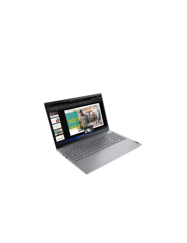 Lenovo | ThinkBook | 15 G4 IAP | Grey | 15.6 " | IPS | FHD | 1920 x 1080 pixels | Anti-glare | Intel Core i7 | i7-1255U | SSD | 