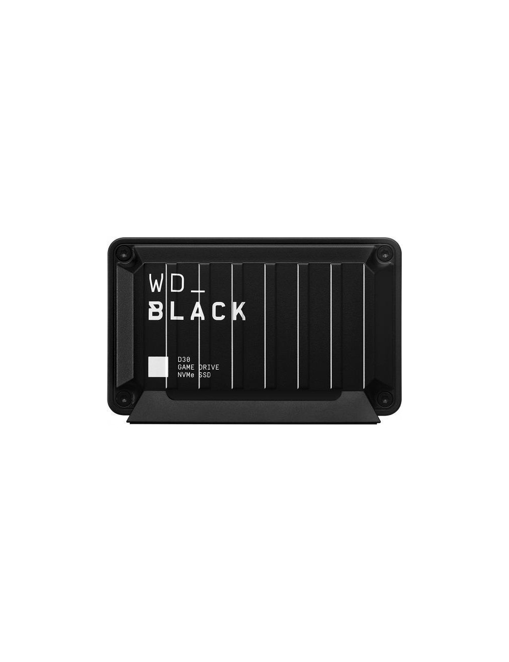 External SSD|WESTERN DIGITAL|Black|1TB|USB-C|WDBATL0010BBK-WESN