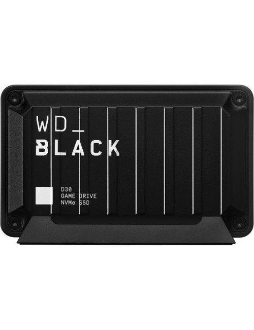 External SSD|WESTERN DIGITAL|Black|1TB|USB-C|WDBATL0010BBK-WESN