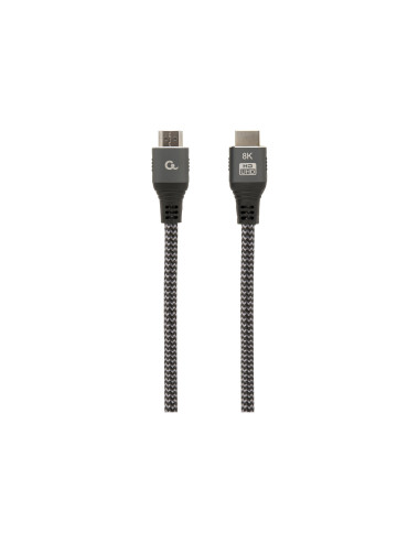 Gembird | Ultra High speed HDMI cable with Ethernet, 8K select plus series | CCB-HDMI8K-3M | HDMI 2.1 downwards | Copper