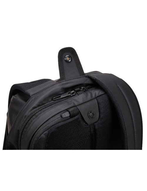 Thule | Fits up to size " | Backpack 21L | TACTBP-116 Tact | Backpack for laptop | Black | "