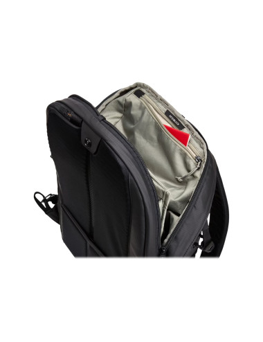 Thule | Fits up to size " | Backpack 21L | TACTBP-116 Tact | Backpack for laptop | Black | "