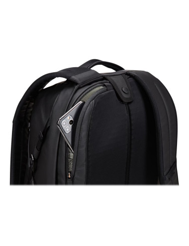 Thule | Fits up to size " | Backpack 21L | TACTBP-116 Tact | Backpack for laptop | Black | "