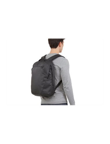 Thule | Fits up to size " | Backpack 21L | TACTBP-116 Tact | Backpack for laptop | Black | "