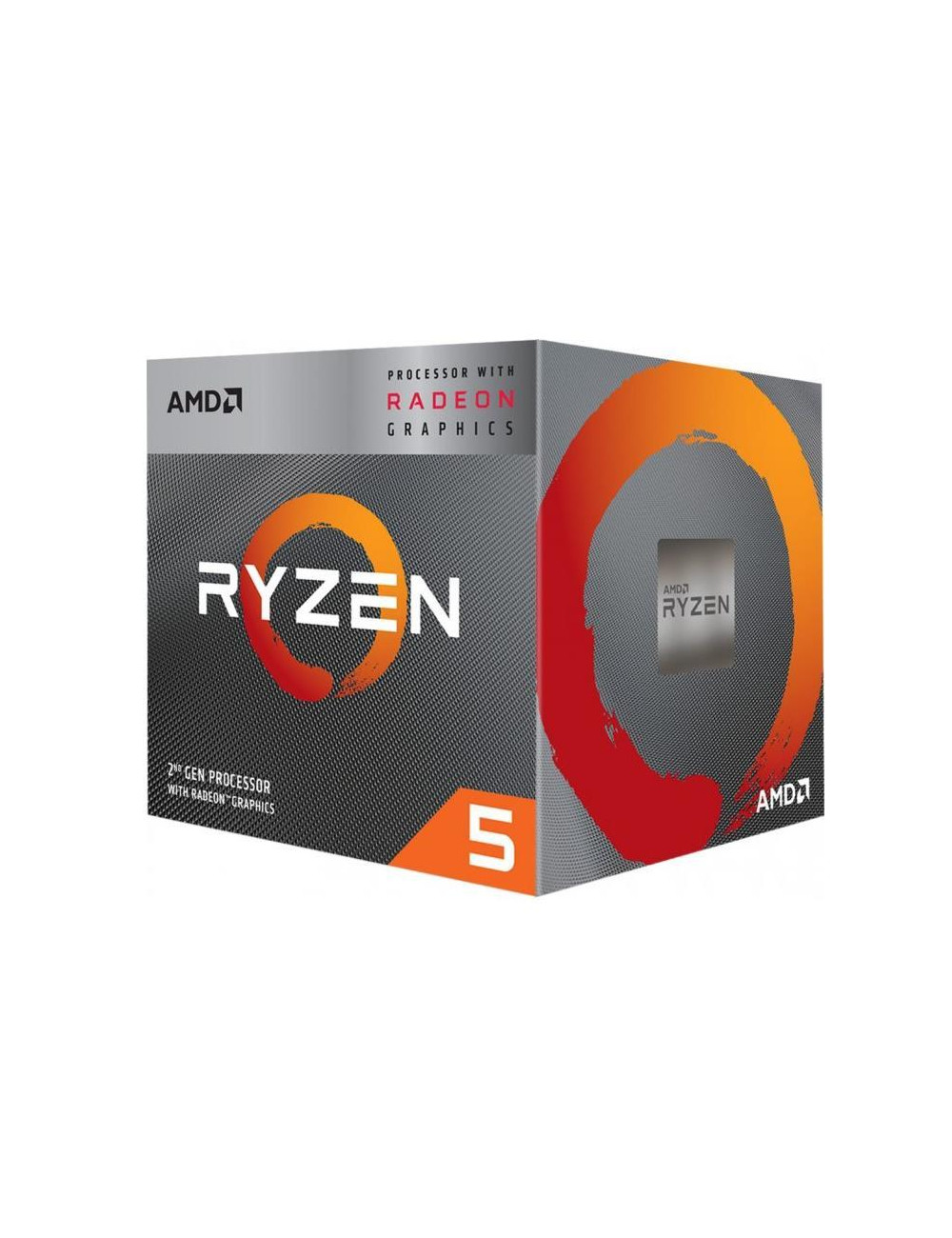 CPU|AMD|Desktop|Ryzen 5|4600G|Renoir|3700 MHz|Cores 6|8MB|Socket SAM4|65 Watts|BOX|100-100000147BOX