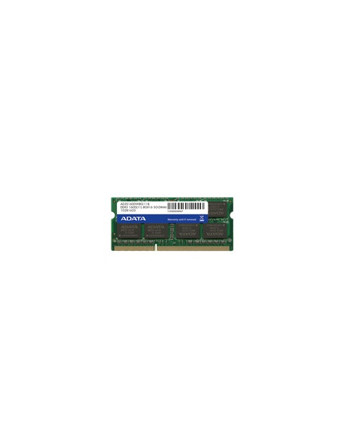 ADATA ADDS1600W4G11-S DDR3L SODIMM 4GB
