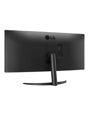 LG 34WP500-B 34 " IPS UltraWide FHD 21:9 5 ms 250 cd/m Black Headphone Out HDMI ports quantity 2 75 Hz