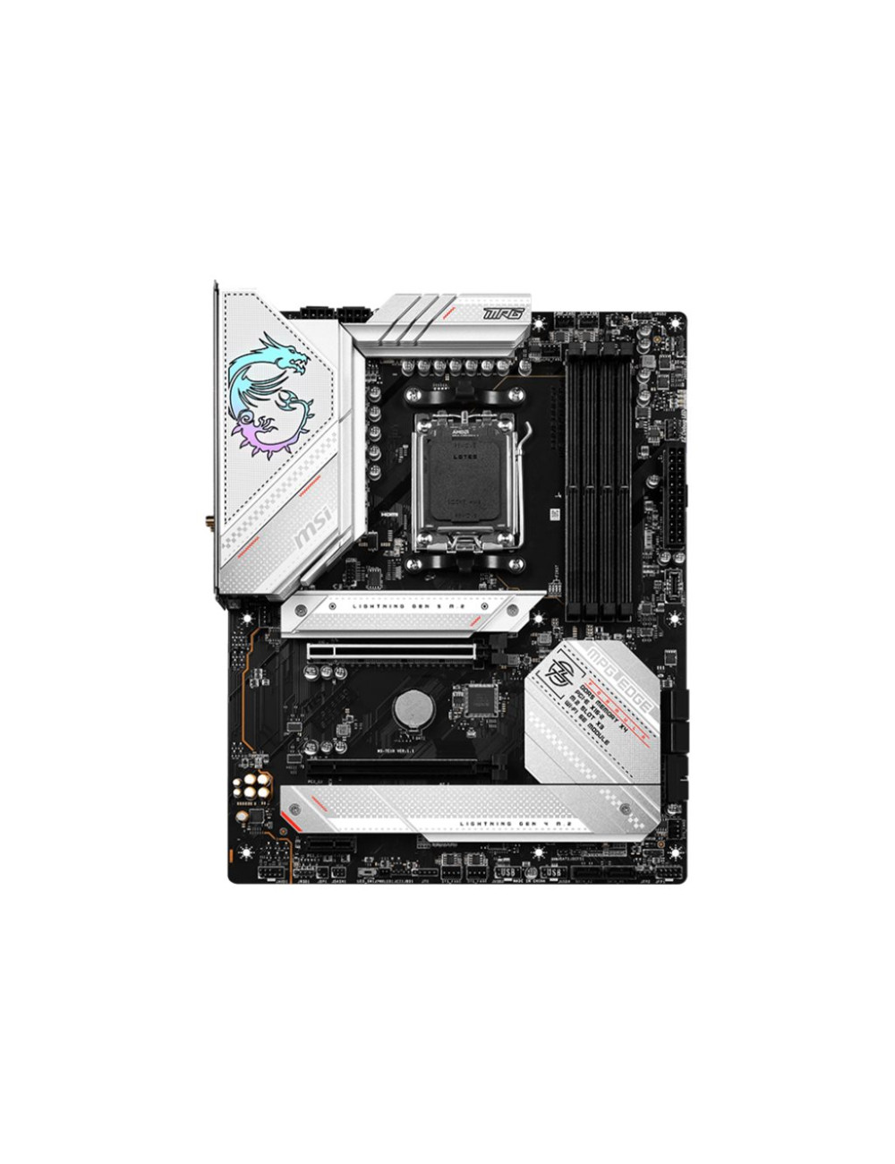 MSI MPG B650 EDGE WIFI MSI