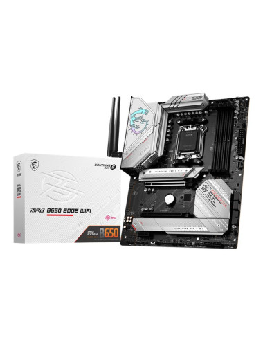 MSI MPG B650 EDGE WIFI MSI