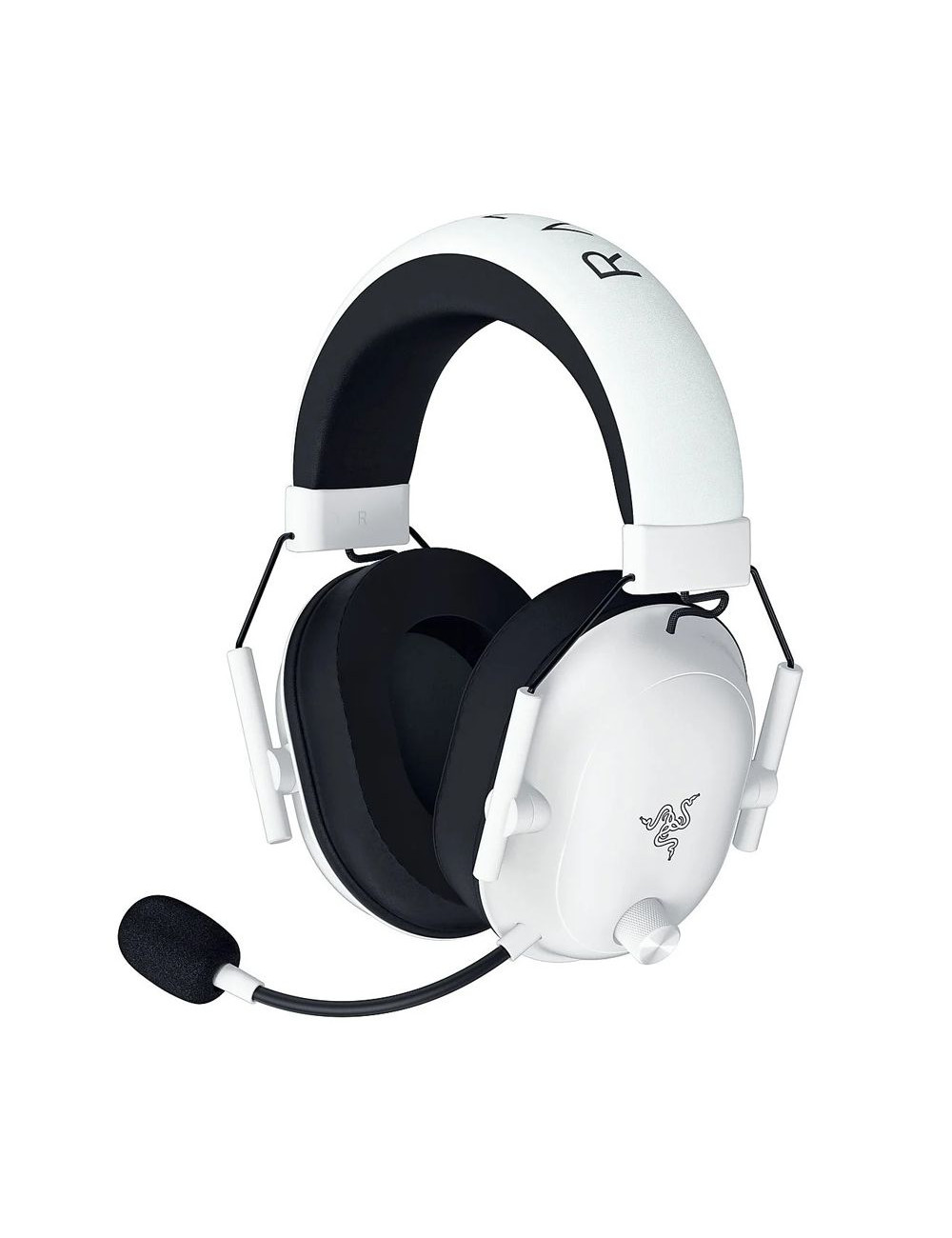 Razer Gaming Headset BlackShark V2 HyperSpeed Razer Wireless/Wired Over-Ear Microphone Noise canceling White