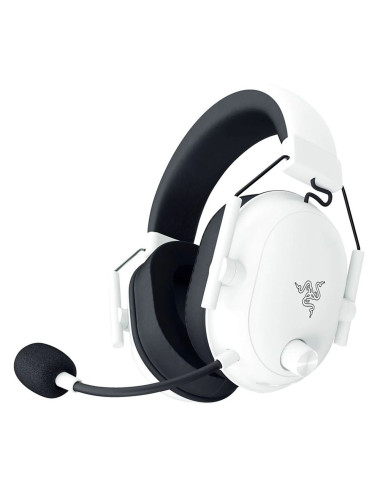 Razer Gaming Headset BlackShark V2 HyperSpeed Razer Wireless/Wired Over-Ear Microphone Noise canceling White