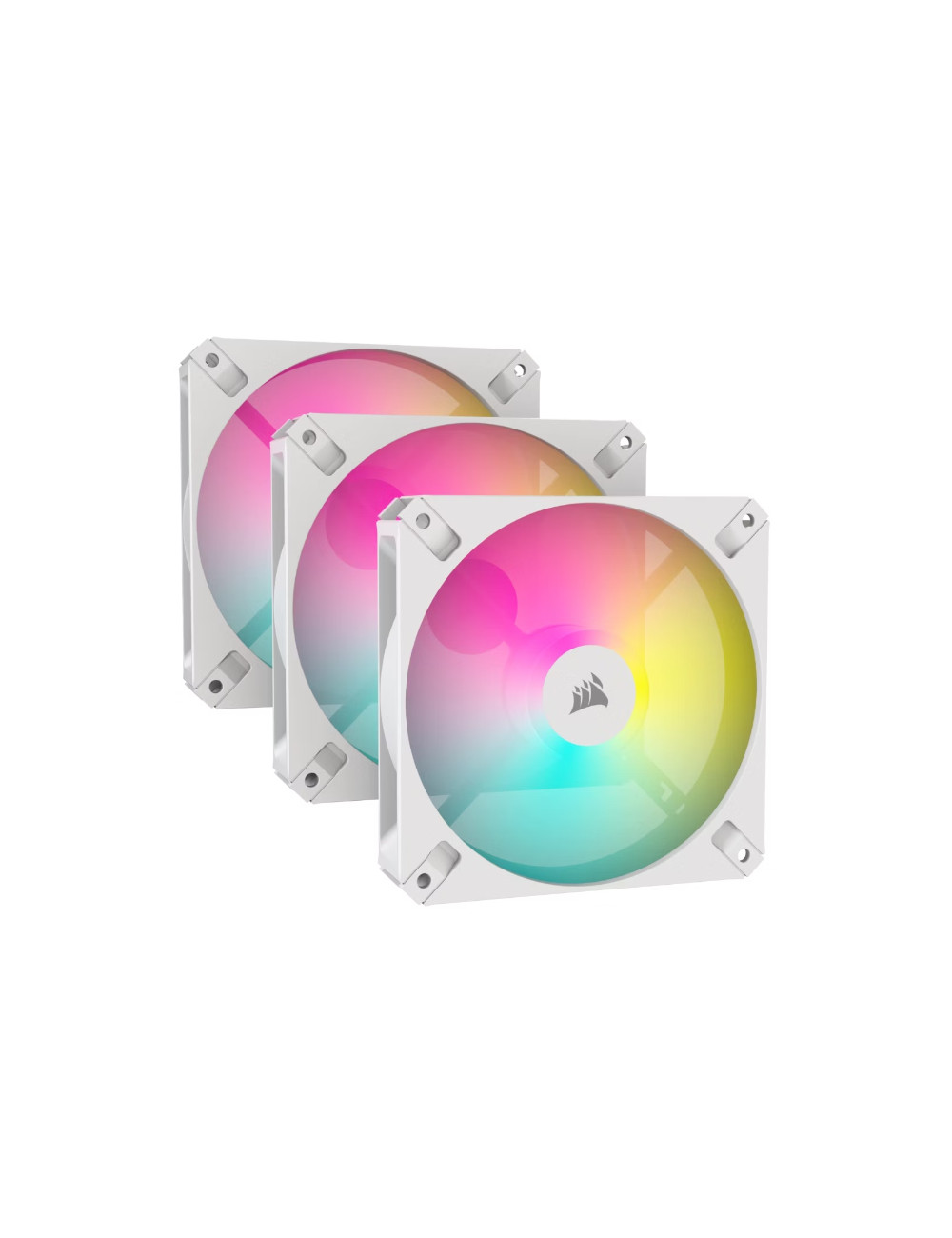 iCUE AR120 Digital RGB 120mm PWM Fan (Triple Pack) | Case Fan