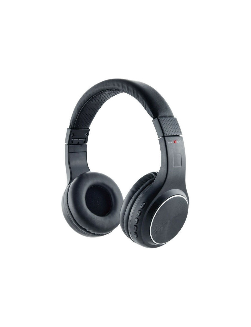 Gembird | BHP-WAW | Bluetooth stereo headset "Warszawa" | Wireless | On-Ear | Wireless | Black