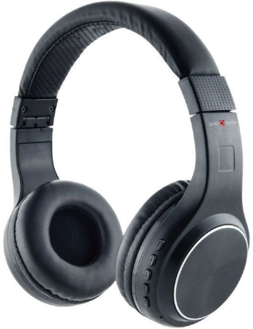 Gembird | BHP-WAW | Bluetooth stereo headset "Warszawa" | Wireless | On-Ear | Wireless | Black