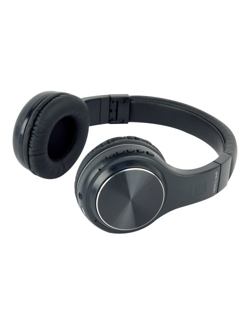 Gembird | BHP-WAW | Bluetooth stereo headset "Warszawa" | Wireless | On-Ear | Wireless | Black