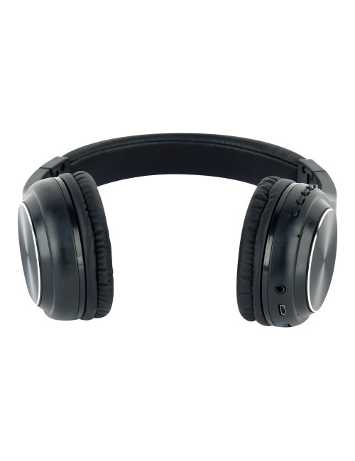 Gembird | BHP-WAW | Bluetooth stereo headset "Warszawa" | Wireless | On-Ear | Wireless | Black