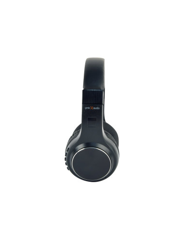 Gembird | BHP-WAW | Bluetooth stereo headset "Warszawa" | Wireless | On-Ear | Wireless | Black