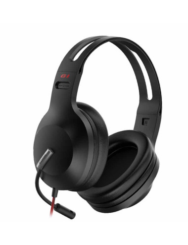 Edifier | G1 SE | Gaming Headset | Wired | Over-ear | Microphone | Black