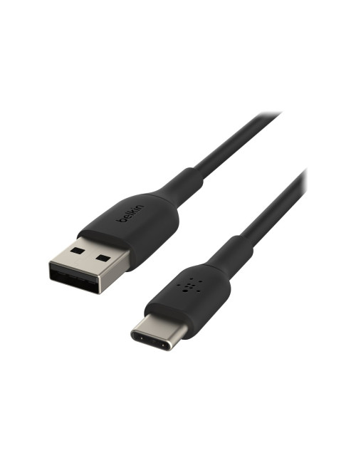 Belkin | BOOST CHARGE | USB-C to USB-A Cable | Black