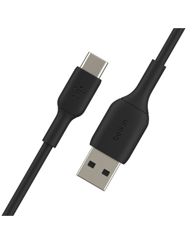 Belkin | BOOST CHARGE | USB-C to USB-A Cable | Black