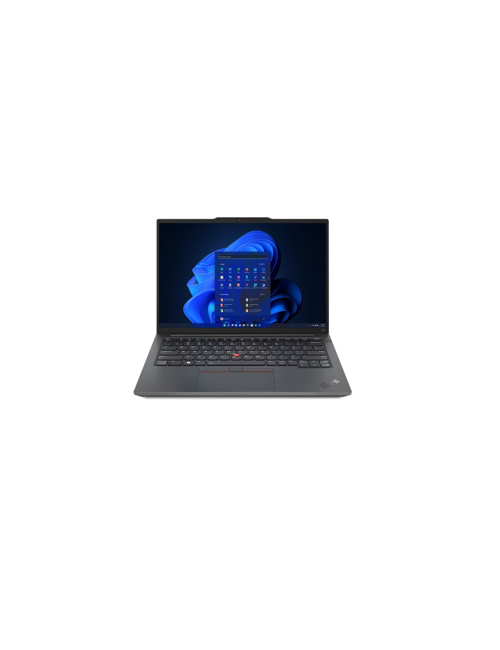 Lenovo | ThinkPad E14 (Gen 5) | Graphite Black | 14 " | IPS | WUXGA | 1920 x 1200 pixels | Anti-glare | AMD Ryzen 7 | 7730U | SS
