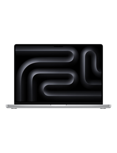 Apple MacBook Pro 16" Apple M3 Max 16C CPU, 40C GPU/48GB/1TB SSD/Silver/SWE Apple
