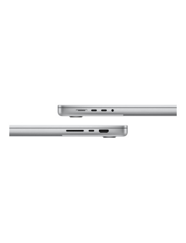 Apple MacBook Pro 16" Apple M3 Pro 12C CPU, 18C GPU/36GB/512GB SSD/Silver/SWE Apple