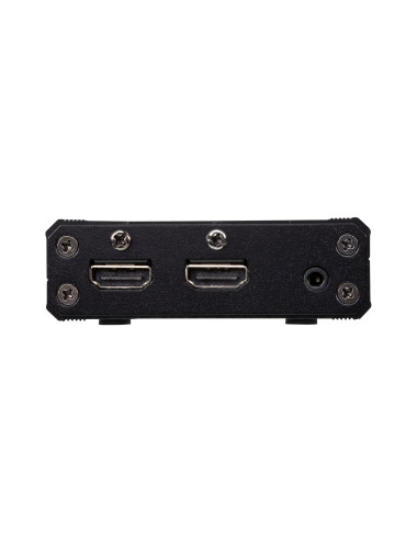 Aten 3-Port True 4K HDMI Switch VS381B Input: 3 x HDMI Type A Female Output: 1 x HDMI Type A Female