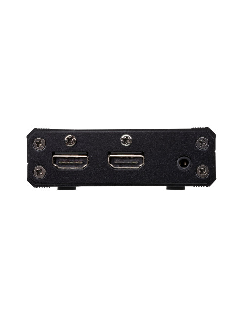 Aten 3-Port True 4K HDMI Switch VS381B Input: 3 x HDMI Type A Female Output: 1 x HDMI Type A Female
