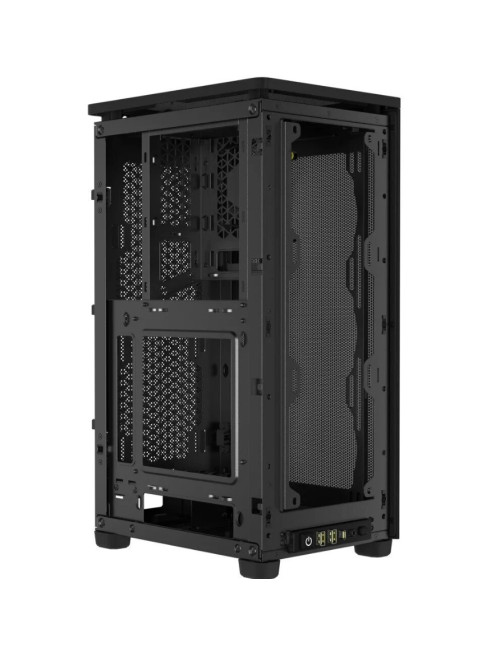 Corsair | AIRFLOW PC Case | 2000D | Black | Mini-ITX | Power supply included No