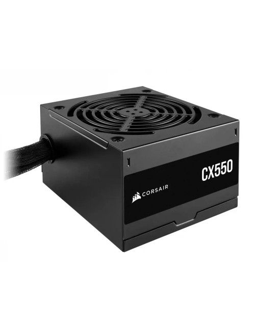 Corsair | 80 PLUS Bronze ATX Power Supply (EU) | CX Series CX550 | 550 W