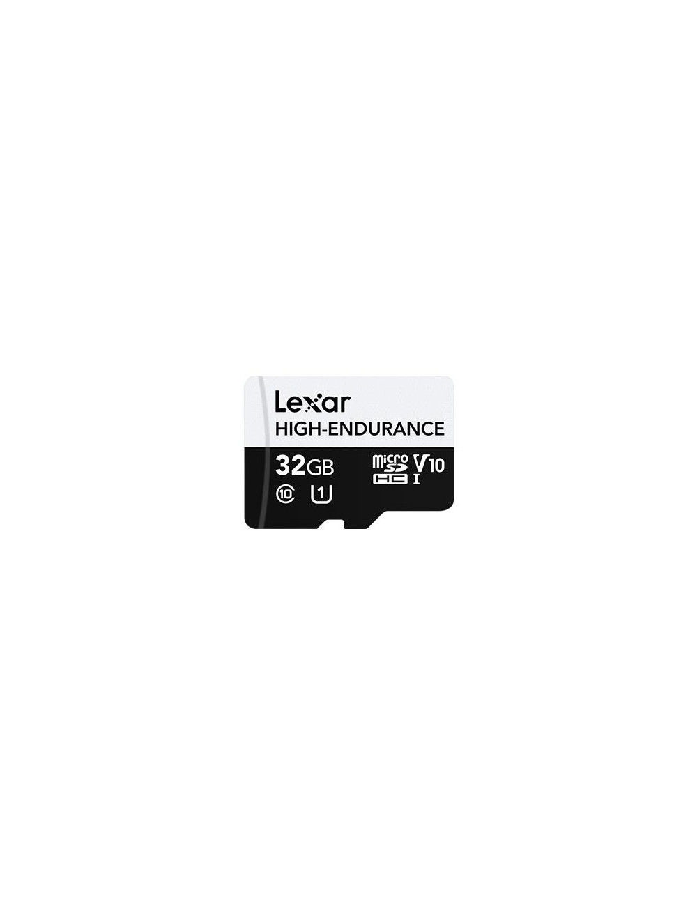 Flash Memory Card | High-Endurance | 32 GB | microSDHC | Flash memory class UHS-I