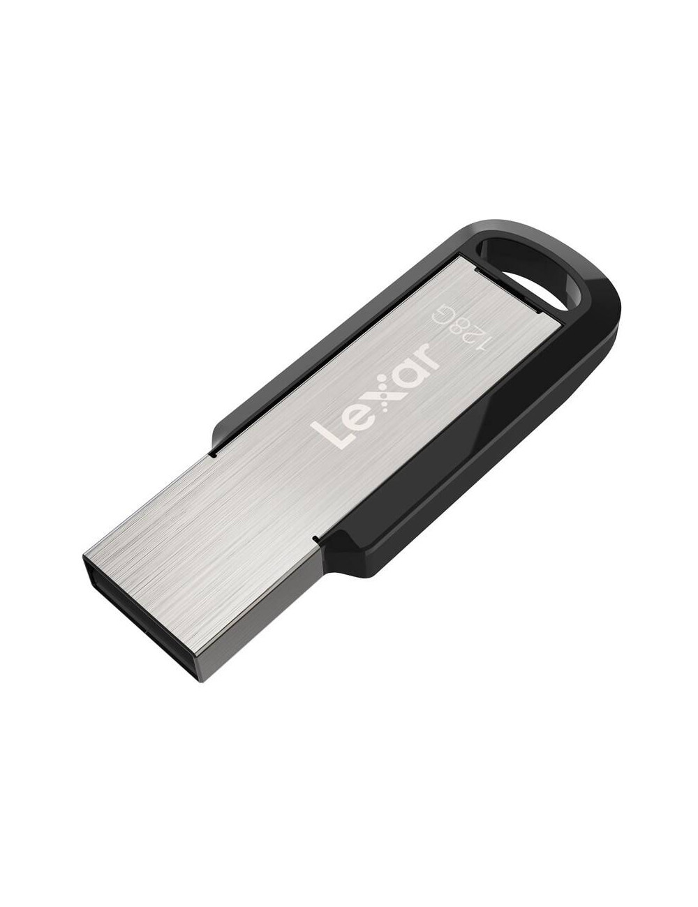 Flash Drive | JumpDrive M400 | 128 GB | USB 3.0 | Black/Grey