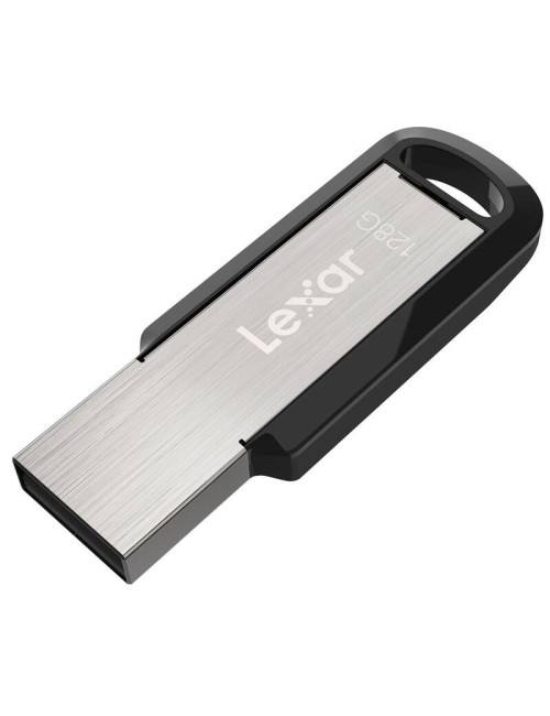 Flash Drive | JumpDrive M400 | 128 GB | USB 3.0 | Black/Grey