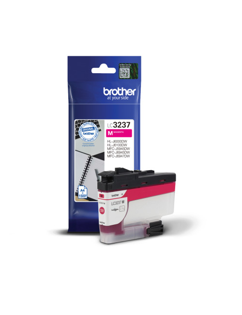 Brother Ink Cartridge Magenta