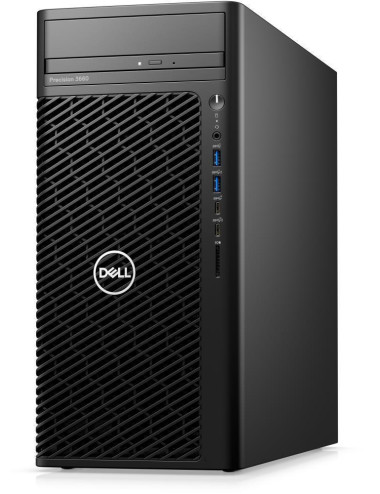 PC|DELL|Precision|3660|Business|Tower|CPU Core i7|i7-13700|2100 MHz|RAM 32GB|DDR5|4400 MHz|SSD 1TB|Graphics card Nvidia T1000|4G